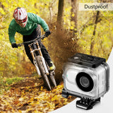 Per Insta360 GO 3 PULUZ Custodia impermeabile subacquea da 60 m con adattator...