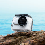 Per Insta360 GO 3 PULUZ Custodia impermeabile subacquea da 60 m con adattator...