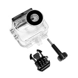 Per Insta360 GO 3 PULUZ Custodia impermeabile subacquea da 60 m con adattator...