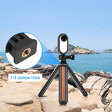 Per Insta360 GO 3 PULUZ Corpo Gabbia protettiva in plastica con vite e adatta...