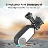 Per Insta360 GO 3 PULUZ Corpo Gabbia protettiva in plastica con vite e adatta...