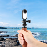 Per Insta360 GO 3 PULUZ Corpo Gabbia protettiva in plastica con vite e adatta...