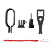 Per Insta360 GO 3 PULUZ Corpo Gabbia protettiva in plastica con vite e adatta...