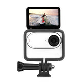 Per Insta360 GO 3 PULUZ custodia per batteria per fotocamera raffreddamento t...