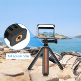 Per Insta360 GO 3 PULUZ custodia per batteria per fotocamera raffreddamento t...