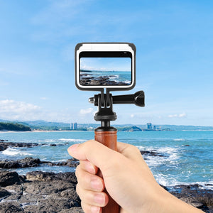 Per Insta360 GO 3 PULUZ custodia per batteria per fotocamera raffreddamento t...