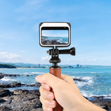 Per Insta360 GO 3 PULUZ custodia per batteria per fotocamera raffreddamento t...