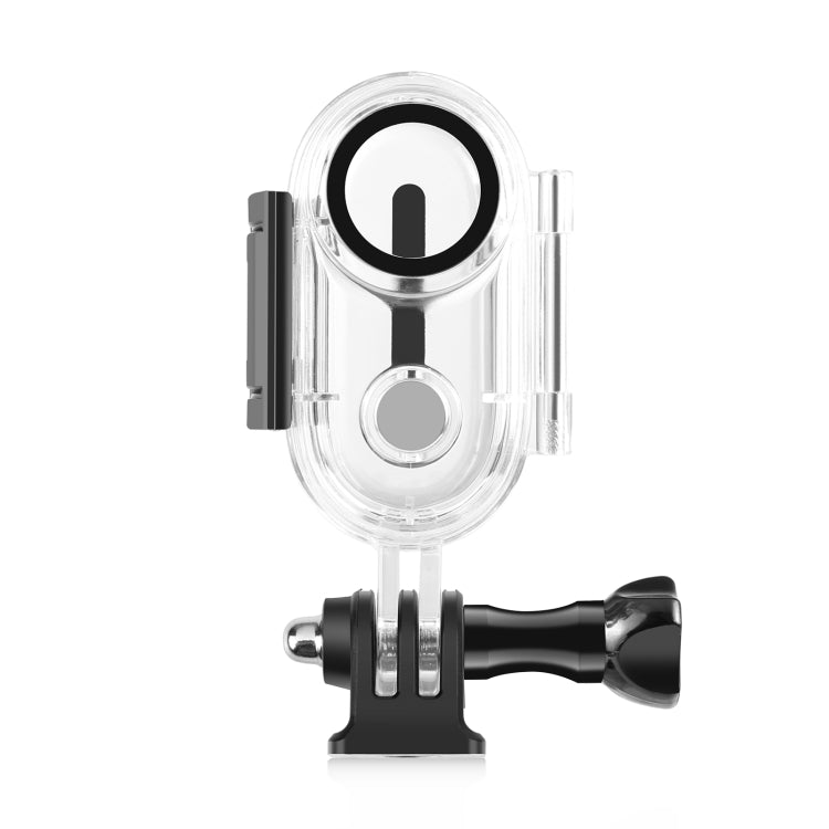 Per Insta360 GO 3 PULUZ Custodia impermeabile subacquea da 40 m con adattator...