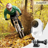 Per Insta360 GO 3 PULUZ Custodia impermeabile subacquea da 40 m con adattator...