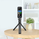 Per supporto treppiede da tavolo con impugnatura rotante Insta360 X3 PULUZ���...