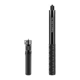 Per Insta360 X3 PULUZ Maniglia rotante Supporto per treppiede da tavolo Monop...