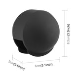 Per Insta360 X3 PULUZ Custodia da immersione invisibile Copriobiettivo Custod...