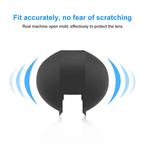 Per Insta360 X3 PULUZ Custodia da immersione invisibile Copriobiettivo Custod...