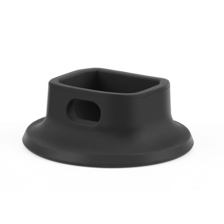 Per DJI Osmo Pocket 3 PULUZ Dock in silicone Staffa base di ricarica da tavol...