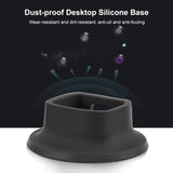 Für DJI Osmo Pocket 3 PULUZ Silikon-Dock-Halterung Desktop-Ladestation
