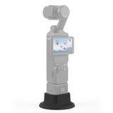 Für DJI Osmo Pocket 3 PULUZ Silikon-Dock-Halterung Desktop-Ladestation