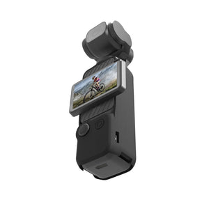 Für DJI OSMO Pocket 3 PULUZ 3-in-1-Silikonhüllen-Set ...