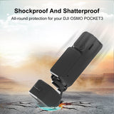 Für DJI OSMO Pocket 3 PULUZ 3-in-1-Silikonhüllen-Set ...