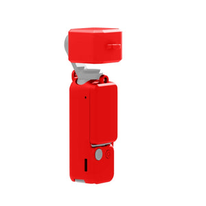 Für DJI OSMO Pocket 3 PULUZ 3-in-1-Silikonhüllen-Set ...