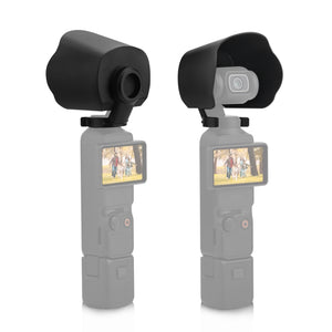Für DJI OSMO Pocket 3 Sonnenschutz-Objektivschutz, Sonnenschutz