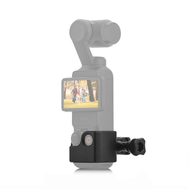 Per DJI OSMO Pocket 3 PULUZ Staffa di espansione del telaio adattatore con fo...