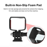 Per DJI OSMO Pocket 3 PULUZ Staffa di espansione del telaio adattatore con fo...