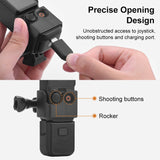 Per DJI OSMO Pocket 3 PULUZ Staffa di espansione del telaio adattatore con fo...