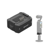 Für DJI OSMO Pocket 3 PULUZ USB-C / Typ-C Dock Desktop-Ladestation St...