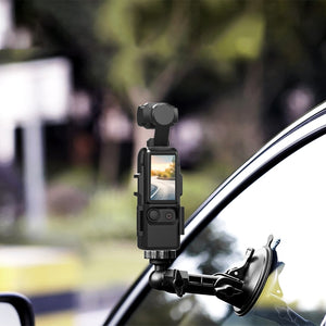 Für DJI OSMO Pocket 3 PULUZ Halterungserweiterungsadapter Rahmenhalter Pro...