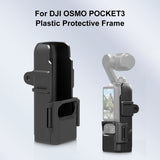Für DJI OSMO Pocket 3 PULUZ Halterungserweiterungsadapter Rahmenhalter Pro...