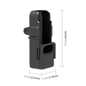 Für DJI OSMO Pocket 3 PULUZ Halterungserweiterungsadapter Rahmenhalter Pro...