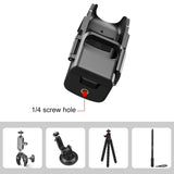 Für DJI OSMO Pocket 3 PULUZ Halterungserweiterungsadapter Rahmenhalter Pro...