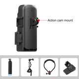Für DJI OSMO Pocket 3 PULUZ Halterungserweiterungsadapter Rahmenhalter Pro...