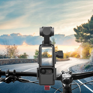 Für DJI OSMO Pocket 3 PULUZ Halterungserweiterungsadapter Rahmenhalter Pro...