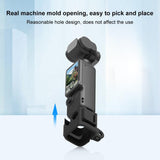 Für DJI OSMO Pocket 3 PULUZ Erweiterungsadapterhalterung Käfigrahmenhalterung ...