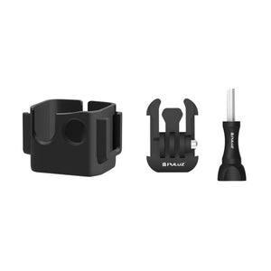 Für DJI OSMO Pocket 3 PULUZ Erweiterungsadapterhalterung Käfigrahmenhalterung ...