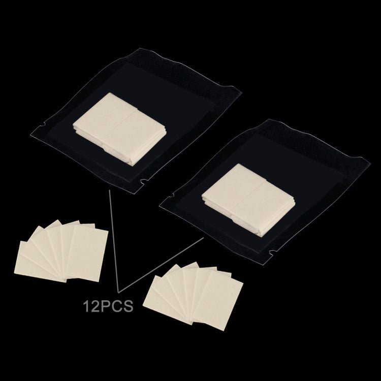 12 inserti PULUZ professionali antiappannamento riutilizzabili per GoPro HERO...