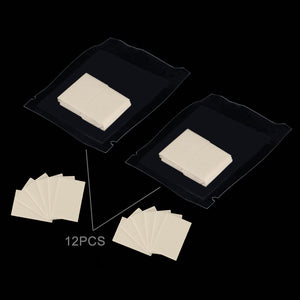 12 inserti PULUZ professionali antiappannamento riutilizzabili per GoPro HERO...
