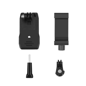 Supporti per cappelli da zaino rotanti a 360 gradi 4 in 1