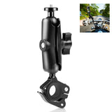 PULUZ Moto O-Clip Schnellspannklemme Feste Lenkerhalterung für G...
