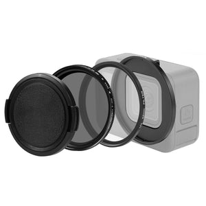 Per GoPro HERO12 Nero /11 Nero /11 Nero Mini /10 Nero /9 Nero PULUZ 52mm UV N...
