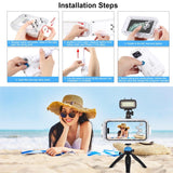 PULUZ 40 m/130 Fuß wasserdichte Tauchhülle für iPhone 14 Plus / 14 Pro M...