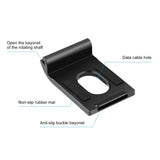 Per GoPro Hero11 Nero Mini PULUZ Copertura interfaccia laterale batteria in m...