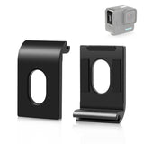 Per GoPro Hero11 Nero Mini PULUZ Copertura interfaccia laterale batteria in m...