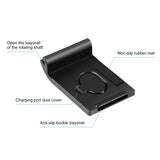 Per GoPro Hero11 Nero Mini PULUZ Copertura interfaccia laterale batteria in m...