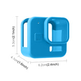 Per GoPro Hero11 Custodia protettiva in silicone Mini PULUZ nera�������������...