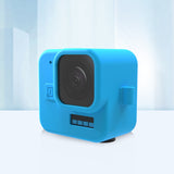 Per GoPro Hero11 Custodia protettiva in silicone Mini PULUZ nera�������������...