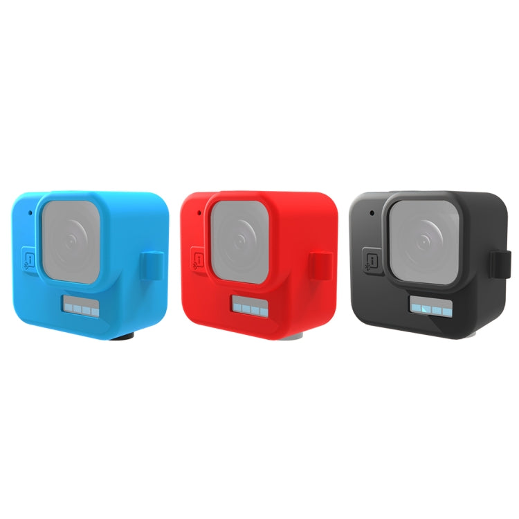 PULUZ Mini Silikon-Schutzhülle für GoPro Hero 11, Schwarz ...