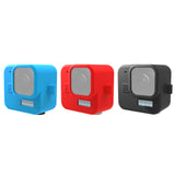 Per GoPro Hero11 Custodia protettiva in silicone Mini PULUZ nera�������������...