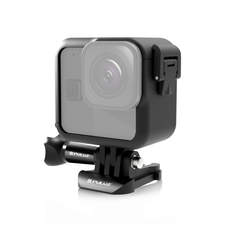 Per GoPro Hero11 Nero Mini PULUZ PC Cornice in plastica con fibbia di montagg...
